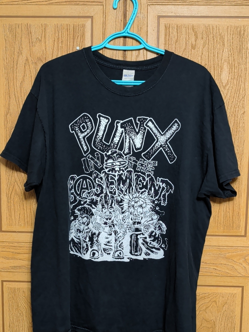 Punxs In The Basement Festival Shirt